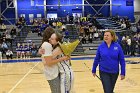 Women's Basketball Senior Day  Wheaton College Women's Basketball Senior Day 2020. - Photo By: KEITH NORDSTROM : Wheaton, basketball, Senior Day